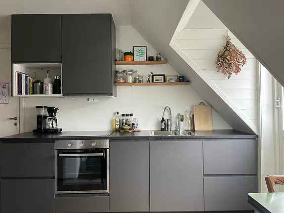 Leilighet til leie Rosendal - 2 roms - Totalrenovert