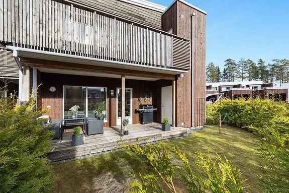 Ny 2-roms leilighet Pepperstad Vestby