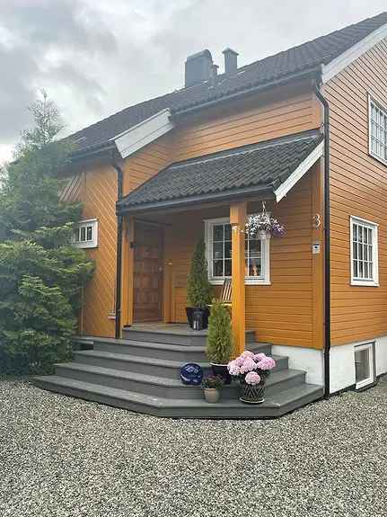 Leilighet til leie Ranheim - nær marka og by
