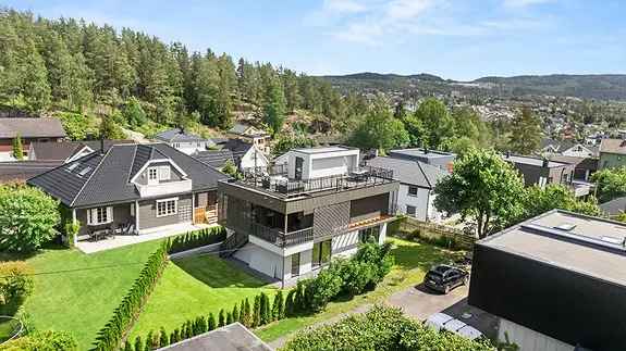 Nyoppført Funkisbolig Fjellhamar - Høy Standard