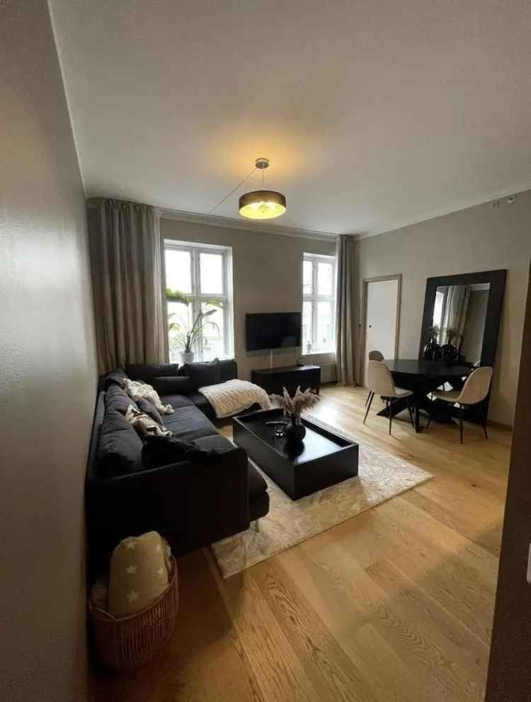 Rom i leilighet Vika Oslo Juni 2025