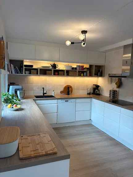 Holmenkollstafetten Bolig - 3 Soverom, Peis, Terrasse