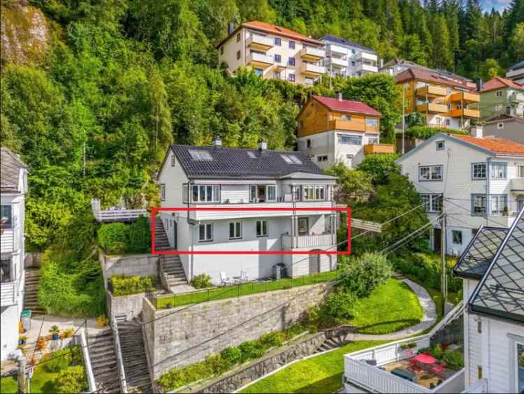 Rom i bofellesskap Bergen - strøm internett inkludert