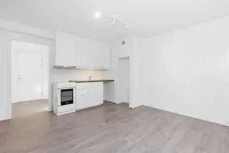 2-roms leilighet Trondheim 41m2 Oppusset