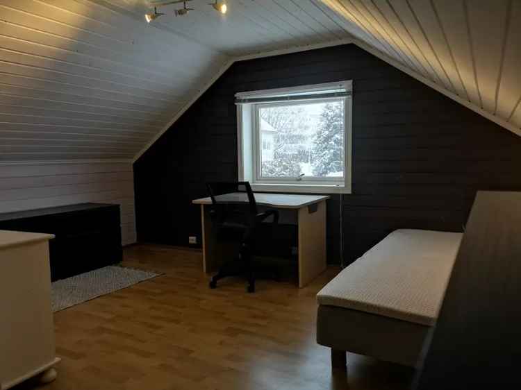 Rom i bofellesskap Volda - 4 rom ledig fra 1 august 2025