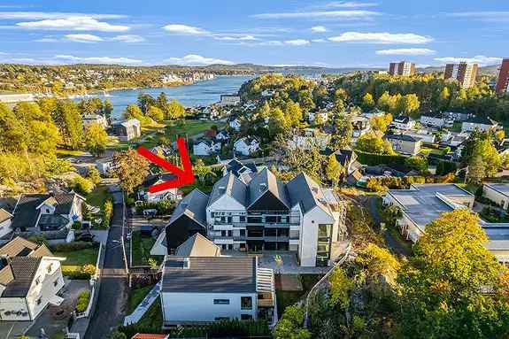 2 Leiligheter Med Sjøutsikt Sandefjord