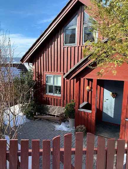 Sokkelleilighet Mjøsutsikt Strandpromenaden