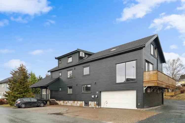 Stor Flermannsbolig Ranheim Moderne Hovedleilighet Utleie