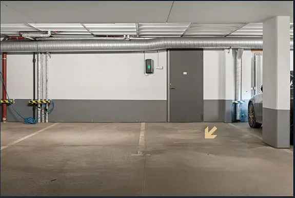 Sentral Parkeringsplass Pilestredet Park