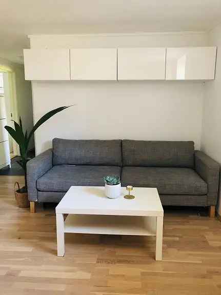 Leilighet til leie - 3 roms på Lund