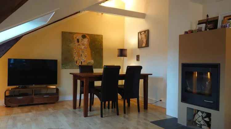 3-roms Loftsleilighet Grunerløkka Oslo