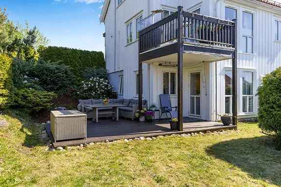 Selveierleilighet Nidelvåsen - Lys og moderne