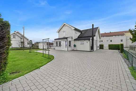 Todelt Enebolig Halmstad - Utleiemuligheter