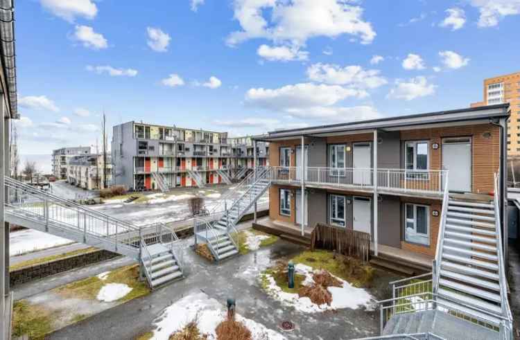 Leilighet til leie Ilsvika Trondheim 2 rom 39 kvm