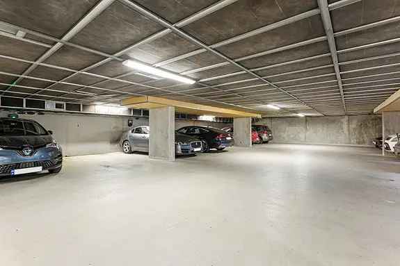 Garasjeplass til leie Kampen Tøyen