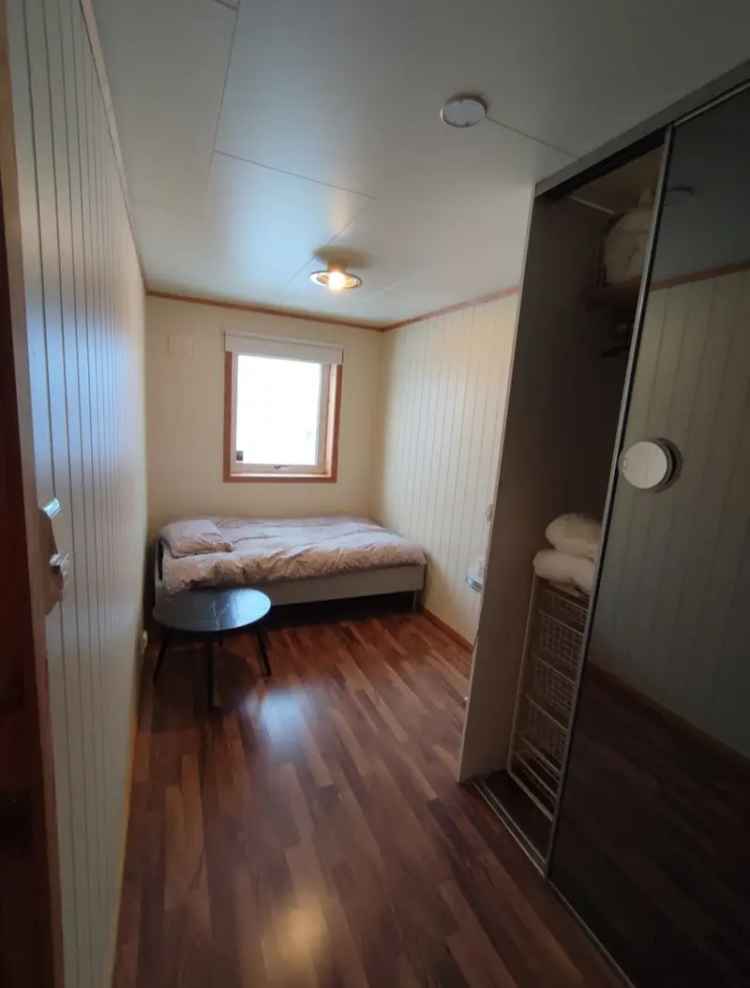 Rom i bofellesskap Tromsø Orionvegen 21
