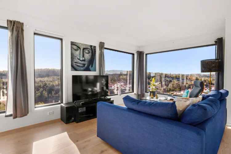 Moderne Hytte 3 Soverom Havutsikt Ris
