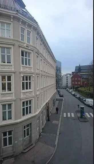 Fredensborg Leilighet 5 Soverom Sentralt