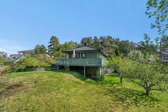 Familiebolig Hisøya 3 Soverom Garasje Hage