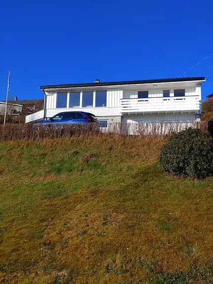 Enebolig til leie i Våge Tysnes