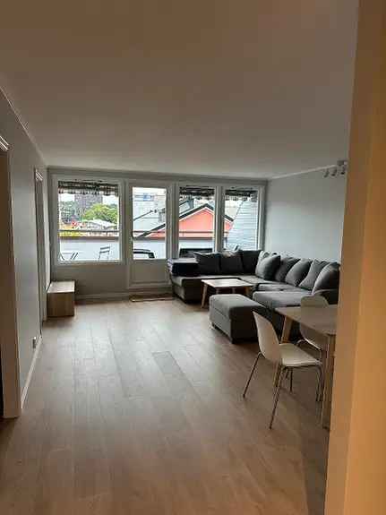 3 Soveroms Leilighet Fredrikstad - Nyrenovert