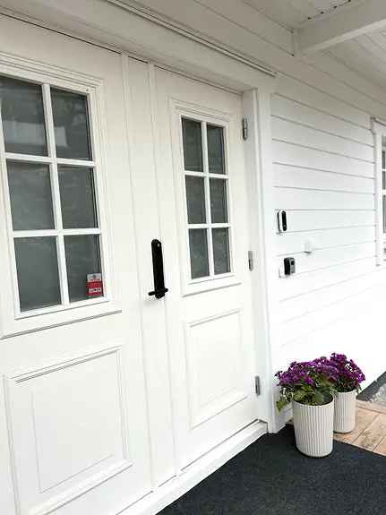 Møblert hus 205 kvm - Drammen - 4 soverom