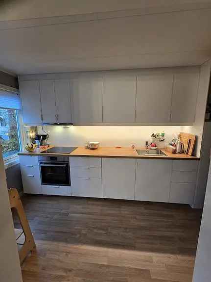 Sentral 3-roms leilighet Kristiansund - Nærhet til alt