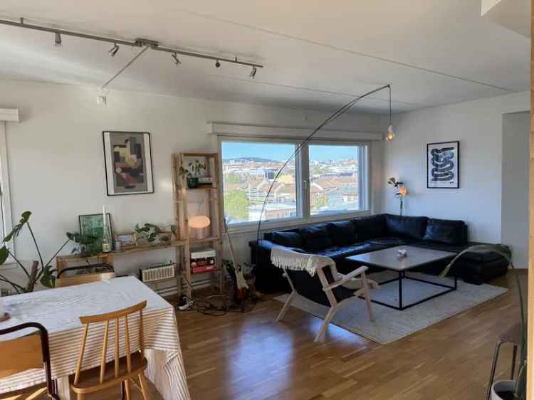 Rom i bofellesskap Oslo Grunerlokka