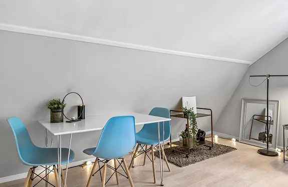 Tønsberg Sentrum - Toppleilighet med Sovealkove