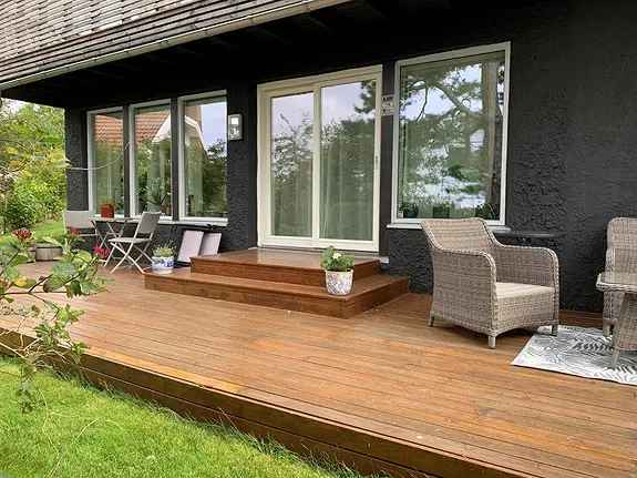 Stor 4-roms leilighet pa Hvaler -  01062025