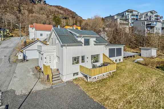 Flott bolig til utleie i Rønvik