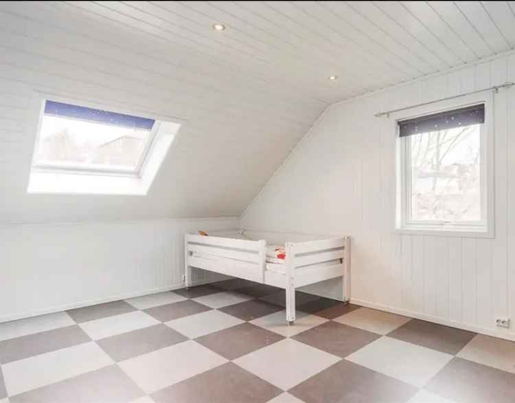 Hus til leie Namsos - 6 rom - sentralt
