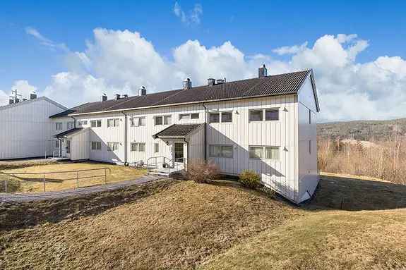 Romslig hjørneleilighet Helgerud - Barnevennlig
