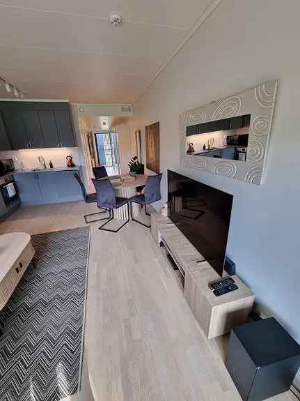 Pen leilighet til leie fra 010625