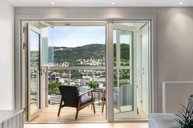 Rom i leilighet Bergen - Nær BI UiB HVL