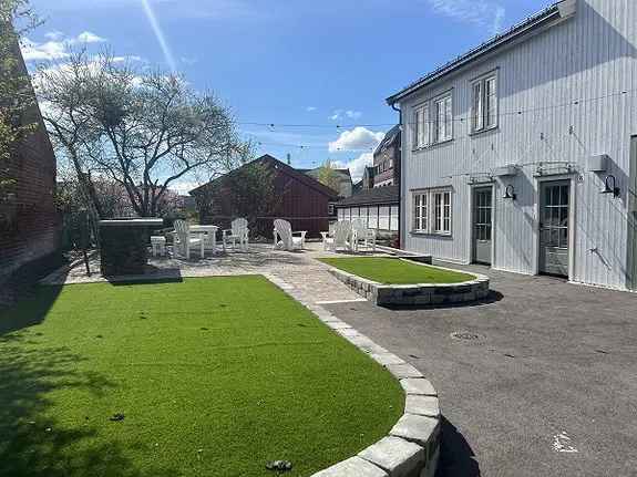 Leilighet Horten - Sentralt - Nybygg 2024 - Smartteknologi
