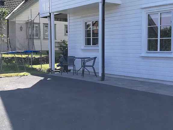 Leilighet i Arendal - Lys, Romslig og Lettstelt