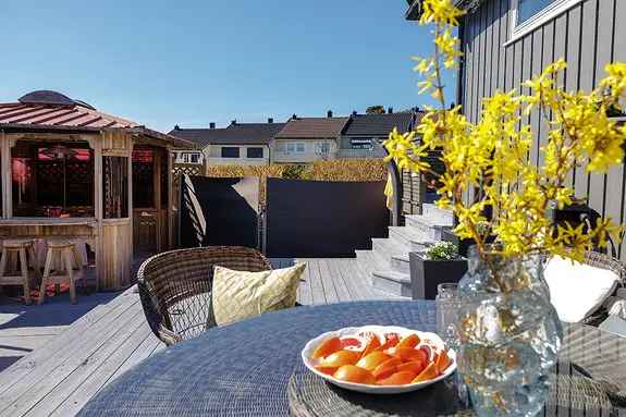 Familievennlig Enebolig 3 Soverom Manstad