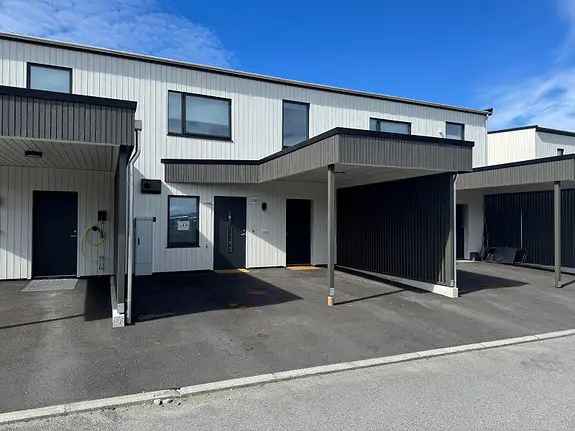 Rekkehus Jåsund 4 soverom 2 stuer 2023