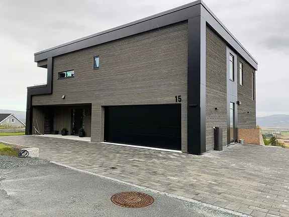 4-roms leilighet Melhus - 77 kvm - 2020