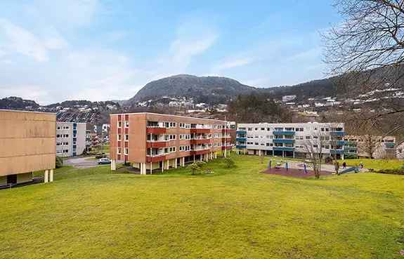 Koselig rom i jentekollektiv Fyllingsdalen