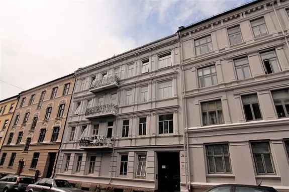Frogner 2-roms leilighet - sentral beliggenhet