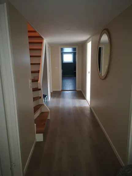Kjellerleilighet 90m2 til leie Farberg nar Lillehammer