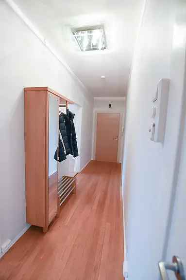 4-roms leilighet Frogner - Sentral beliggenhet