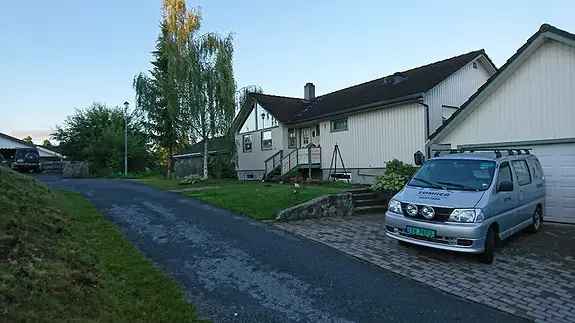 Moderne leilighet til leie Ormåsen