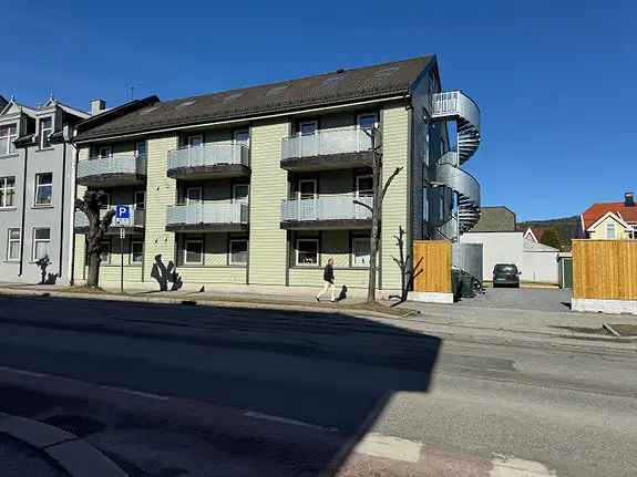 Sentrumsleilighet Drammen 2 Soverom 2 Terraser