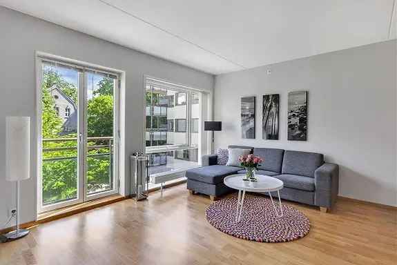 2-roms leilighet St Hanshaugen - Sentral beliggenhet