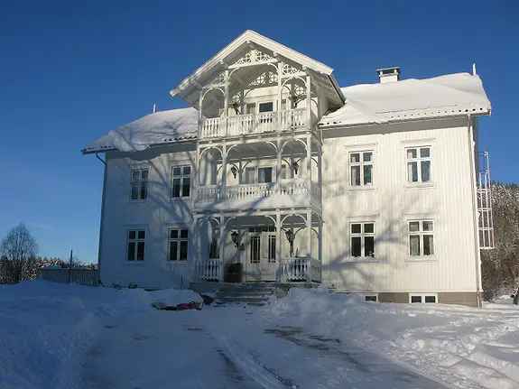 Kjellerleilighet Bakke gård -  1 soverom