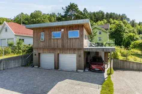 3-roms leilighet Sandefjord 65m² 2021