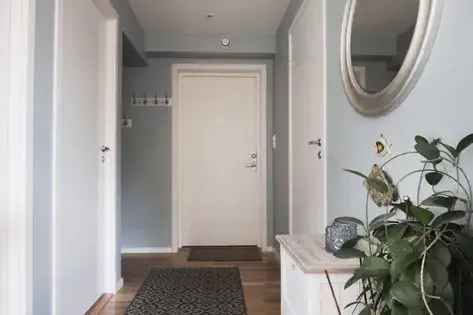3-roms leilighet Ågotnes 82m2 - Moderne - 2 terrasser